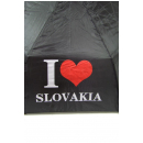 Dáždnik čierny - Slovakia