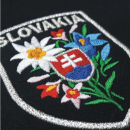 Nažehľovačka - kvety SLOVAKIA