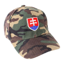 Maskáčová šiltovka - Slovenský znak