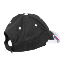 Šiltovka Slovakia 3D čierna