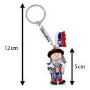 Kľúčenka Slovakia Zbojník Jurko
