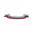 Živicová nálepka - Slovensko