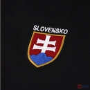 Tričko ZLATO - čierne