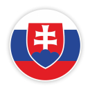 Nálepka SZ - kruh