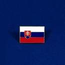 Odznak - vlajka SR