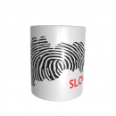 Biela šálka - 9,5cm