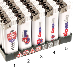 Tryskový zapaľovač - SVK