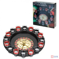 Ruleta hra so štamprlíkmi