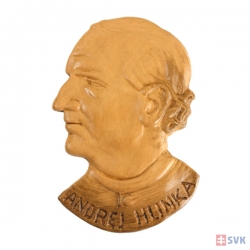 Plastika Andrej Hlinka