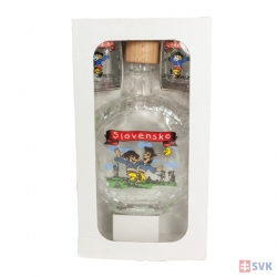 Fľaša sada MK - SVK