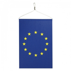 Stolová zástava - EÚ - bavlna