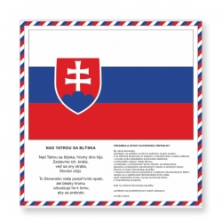 Preambula - papier laminovaný