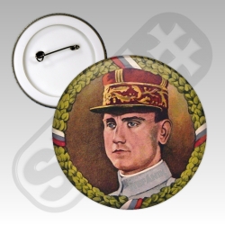 Button - odznak