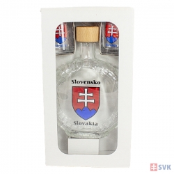 Fľaša sada SZ - SVK