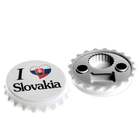 Magnetka otvárač Slovakia