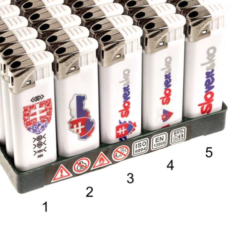 Tryskový zapaľovač - SVK