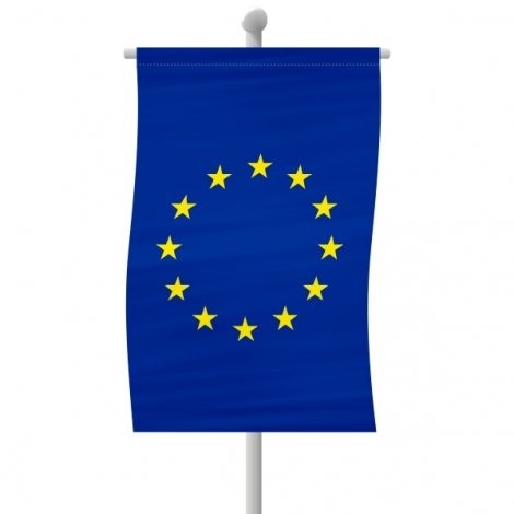 Zástava EÚ