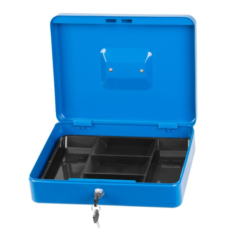 Skrinka CashBox 30x24x9 cm, na peniaze