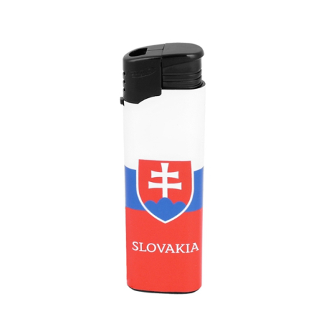 Zapaľovač Slovenský znak