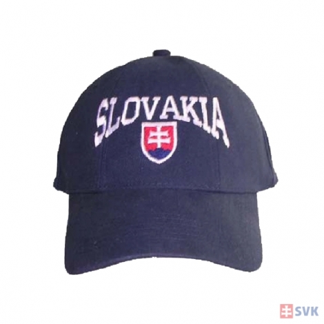 modrá
