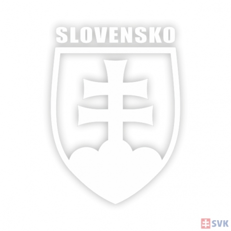 Nálepka - SZ - Slovensko