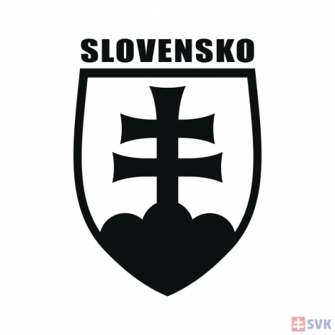 Nálepka - SZ - Slovensko