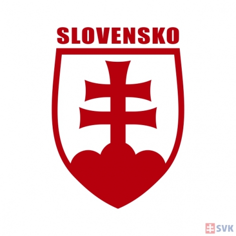 Nálepka - SZ - Slovensko