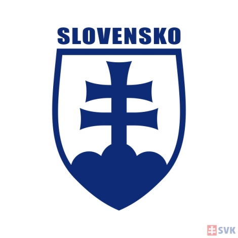 Nálepka - SZ - Slovensko