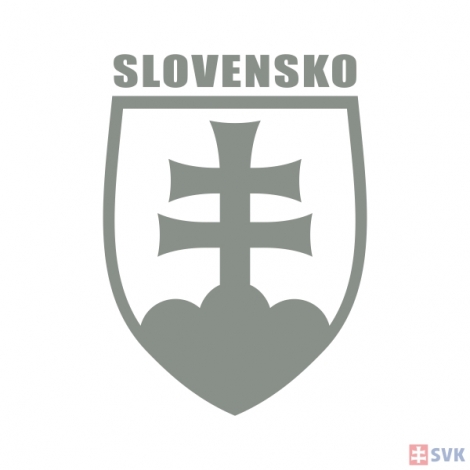 Nálepka - SZ - Slovensko