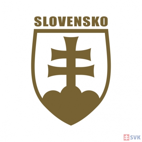 Nálepka - SZ - Slovensko