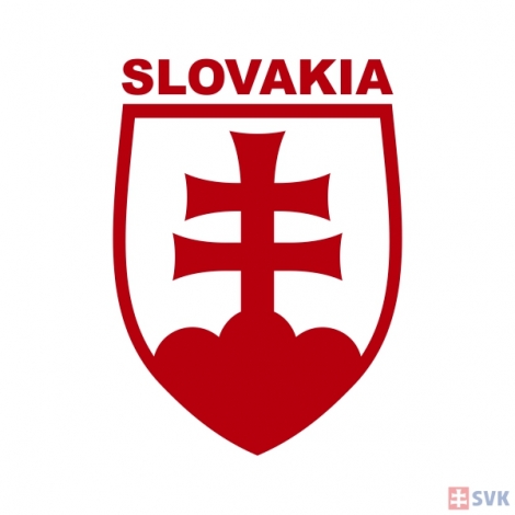 Nálepka - SZ - Slovakia