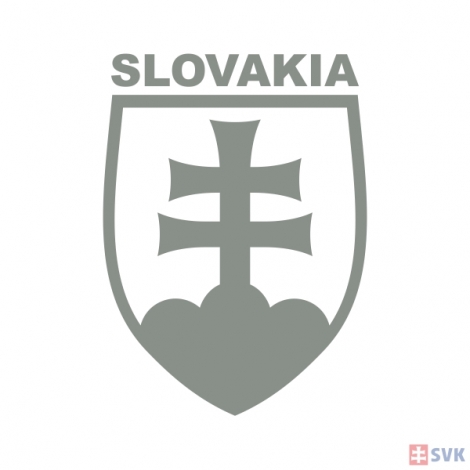 Nálepka - SZ - Slovakia