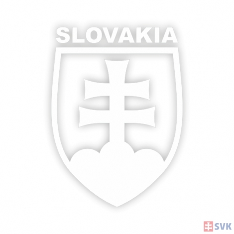 Nálepka - SZ - Slovakia