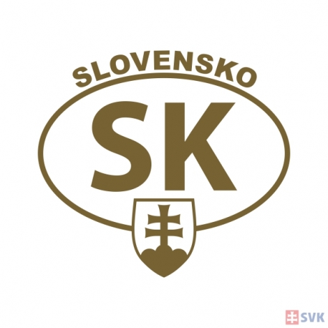 Nálepka - SK - Slovensko
