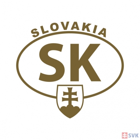 Nálepka - SK - Slovakia