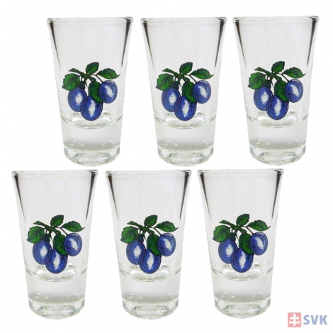 Štamperlík - slivka vetva 6ks