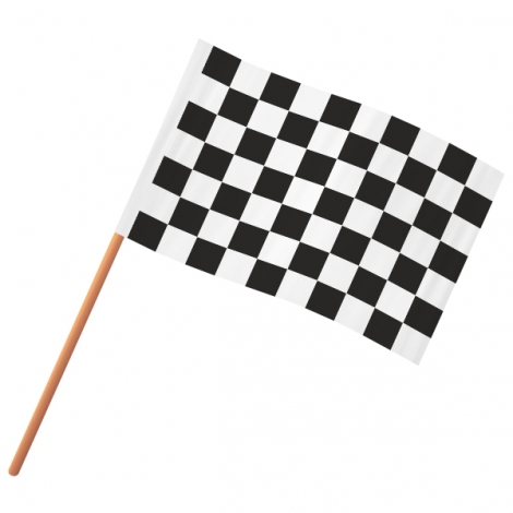 Vlajka šachovnicová