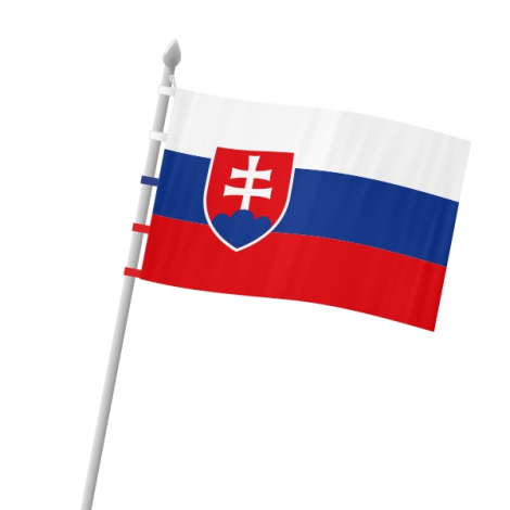 Vlajka SR