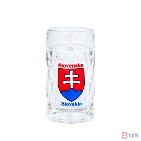 Mini krígeľ 40ml SVK IV.